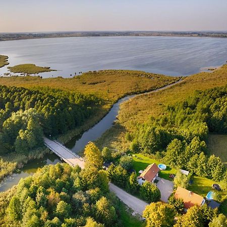 Rybaczowka Luknajno Villa Mikołajki Екстериор снимка
