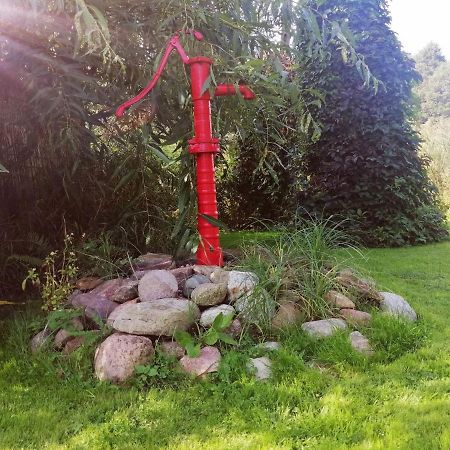 Rybaczowka Luknajno Villa Mikołajki Екстериор снимка